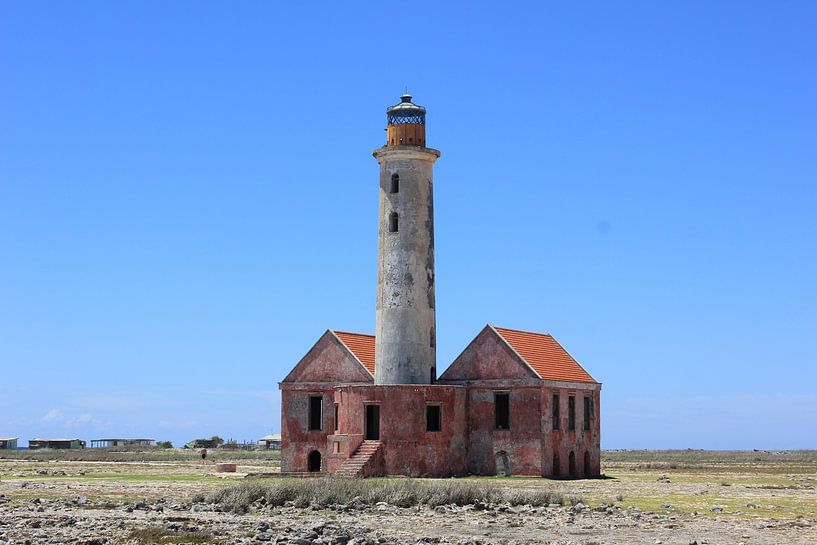 Kleines Curacao von Raoul van de Weg