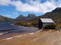 Cradle Mountain & Taubensee in Tasmanien