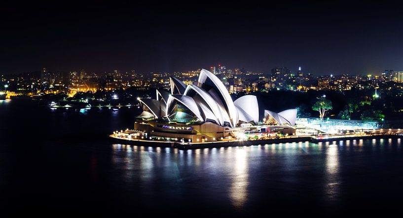 Sydney Opera House en Australie par RB-Photographie