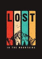 Perdus dans la nature