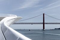 Ponte 25 de Abril, Lisbonne, Portugal