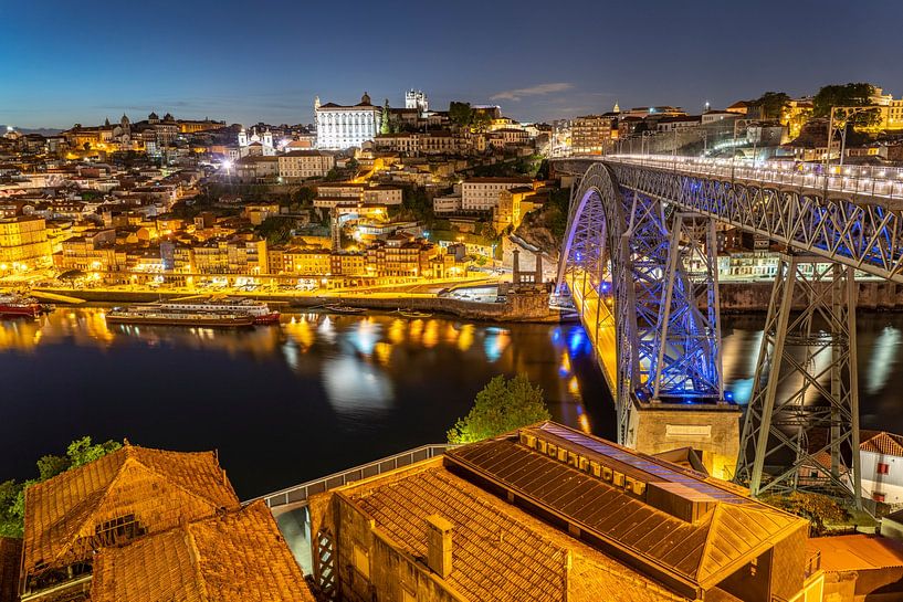 Porto, Portugal par Peter Schickert