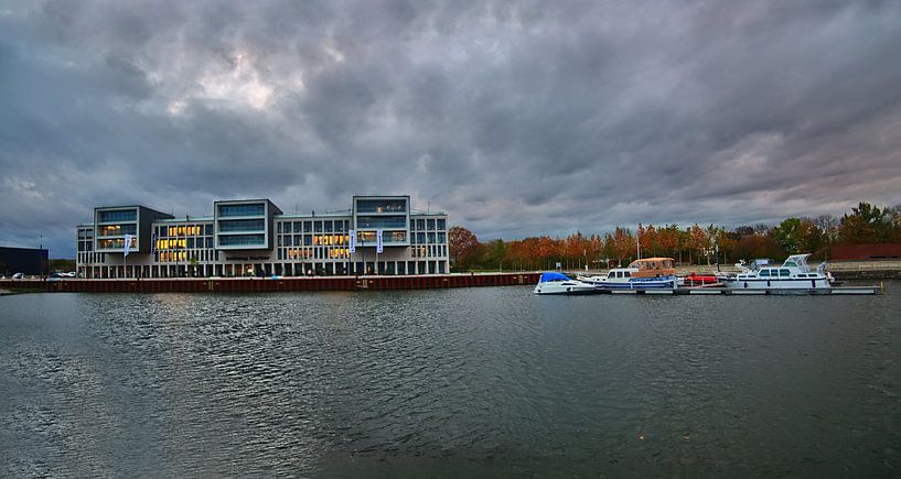 Panorama de Stoelting par Edgar Schermaul