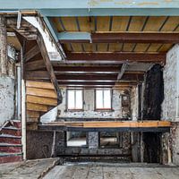 Dilapidation in Amsterdam