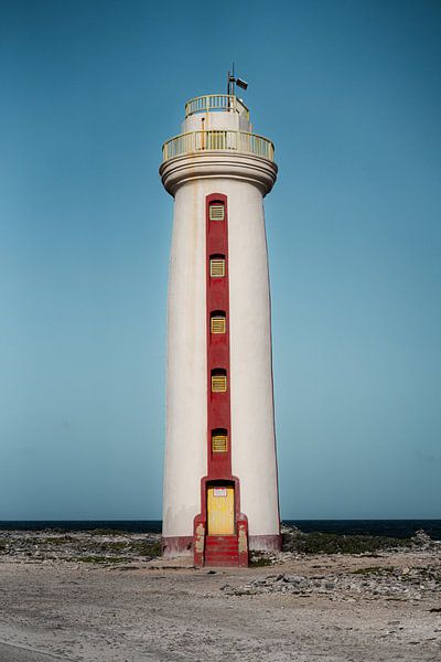 The Guardian of Bonaire by K. Pauw Photography