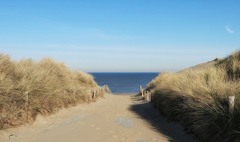 Strandeingang von nataschja van der Woude-de Jong