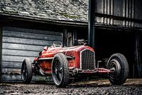 Alfa Romeo P3 Don Lee Special