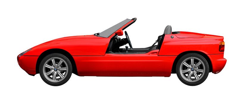 BMW Z1 Roadster von aRi F. Huber