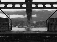 Lions Gate Bridge - Vancouver BC