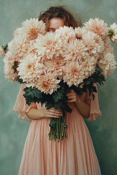 Between the Flowers no.3 by Studio BB