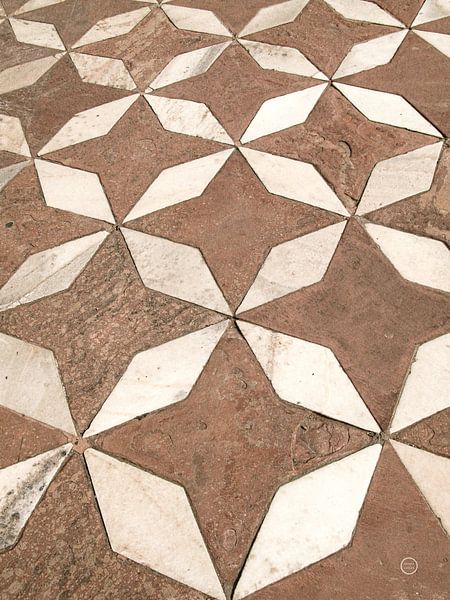 Mosaik III, Nathan Larson von Wild Apple