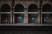 U-Bahn-Station Notting Hill Gate, London