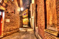 The gats, charles dickens style