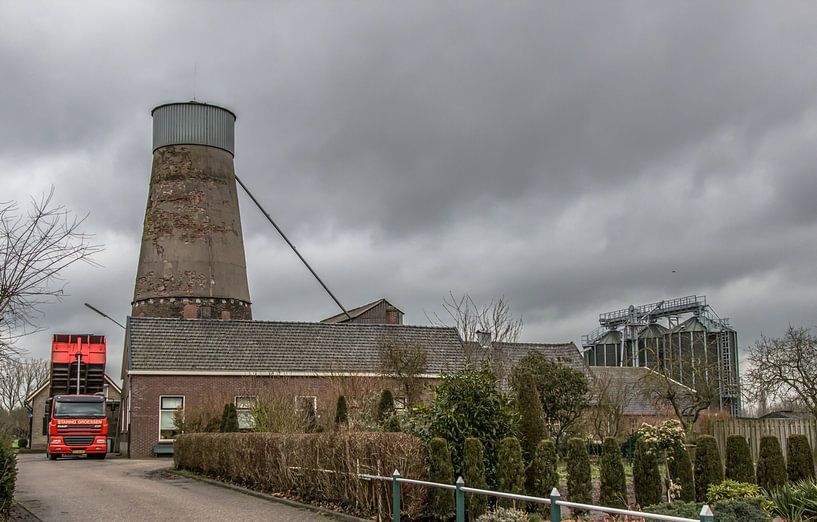 De Welvaart in Groessen van Karlo Bolder