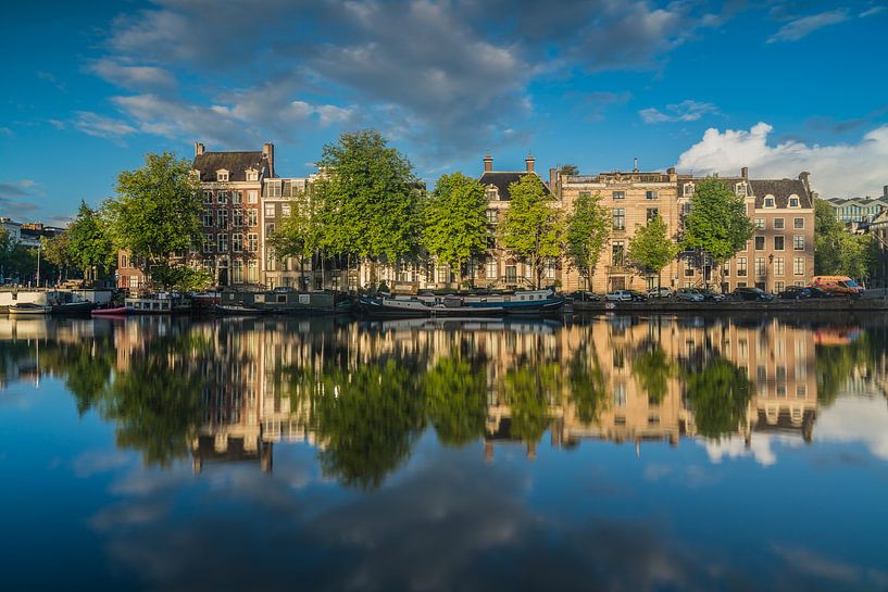 Amstel mirror by Jeroen de Jongh Photography