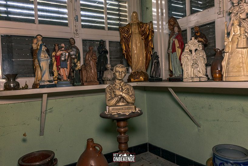 Images religieuses. par Het Onbekende