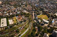 Colombo vanaf de Lotus toren