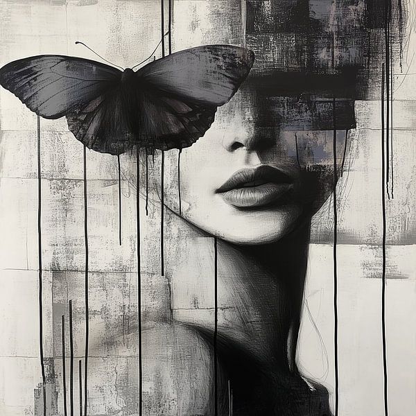 Silence d'aile par Bianca ter Riet