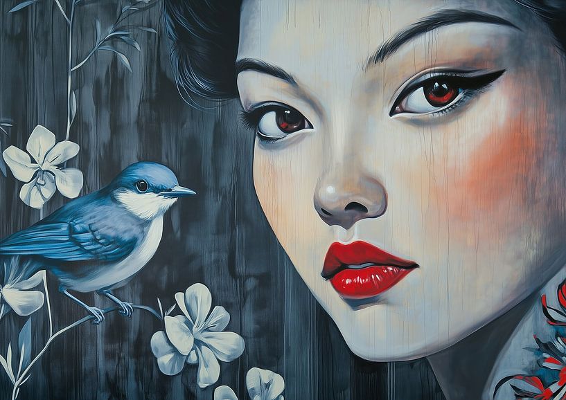 La grâce silencieuse par Liv ter Riet