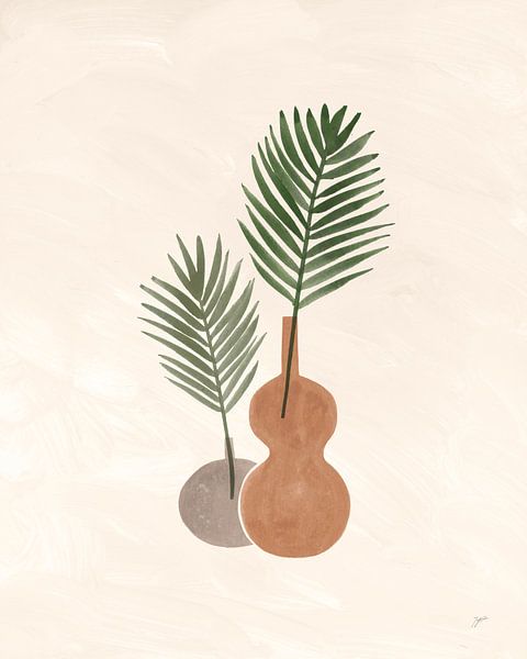 Palmgefäße I., Karyn Panganiban von Wild Apple