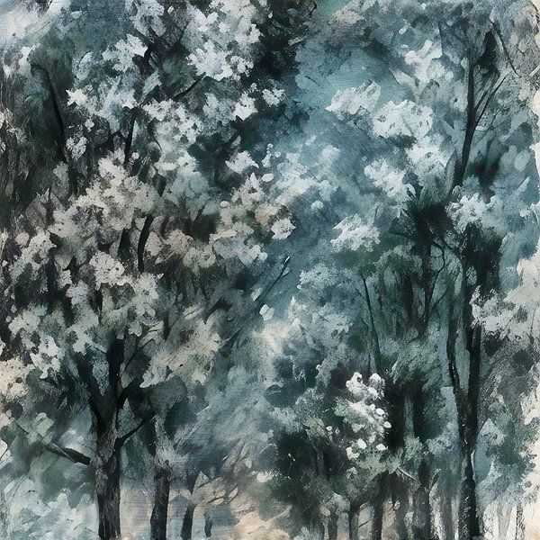 The quiet beauty of nature by Roberto Moro