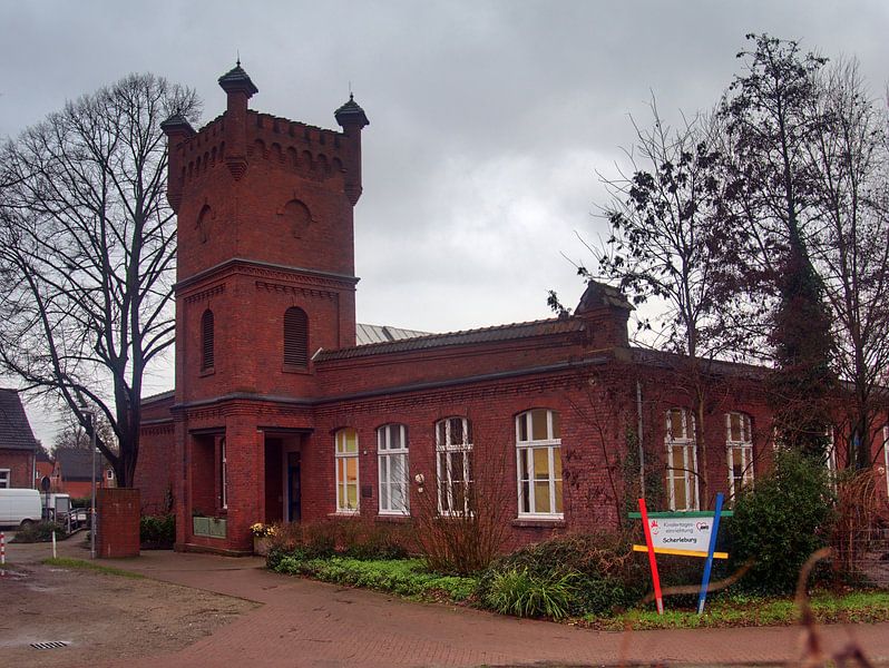 Scherleburg par Edgar Schermaul