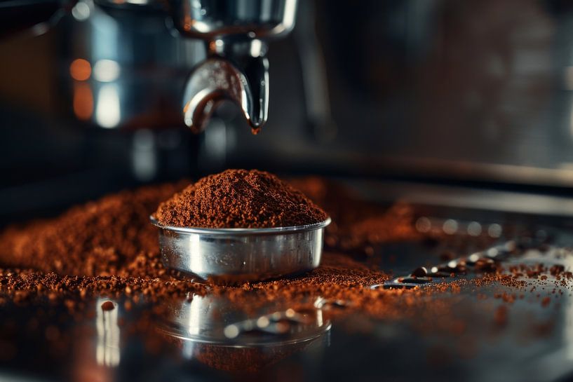 Espresso - Café par Poster Art Shop