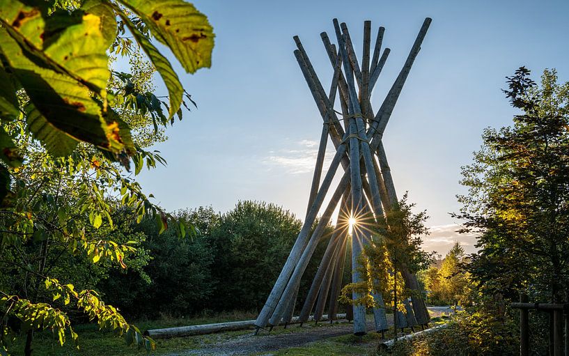 Kyrilltor, Brilon, Sauerland, Deutschland von Alexander Ludwig