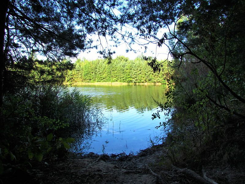 LAKE VIEW von Ivanovic Arndts