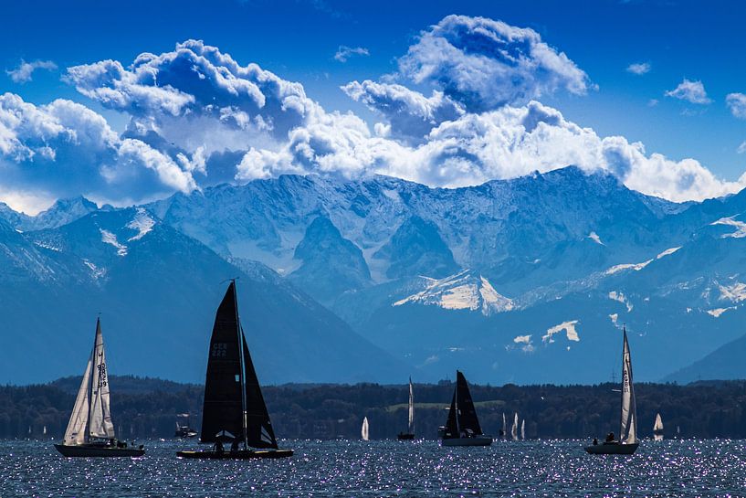 Starnberger See von Oguz Özdemir