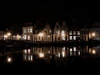 Spaarne te Haarlem