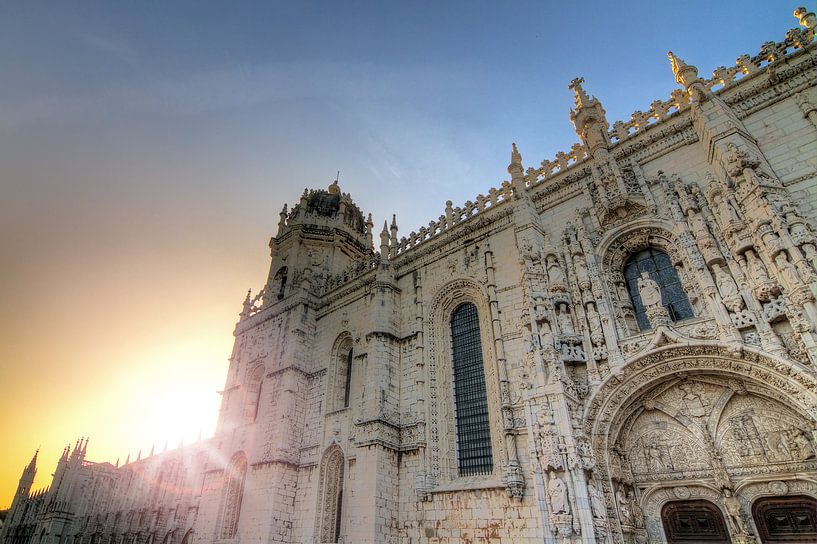 Jerónimos klooster Belem par Dennis van de Water