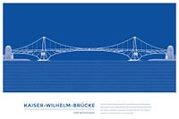 Pont Kaiser-Wilhelm à Wilhelmshaven