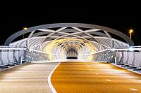 Portlandbrücke, moderne Brücke, Netkous