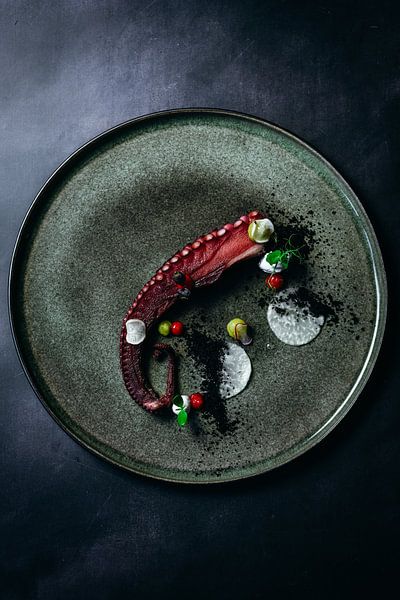 Pulpo by Daisy de Fretes