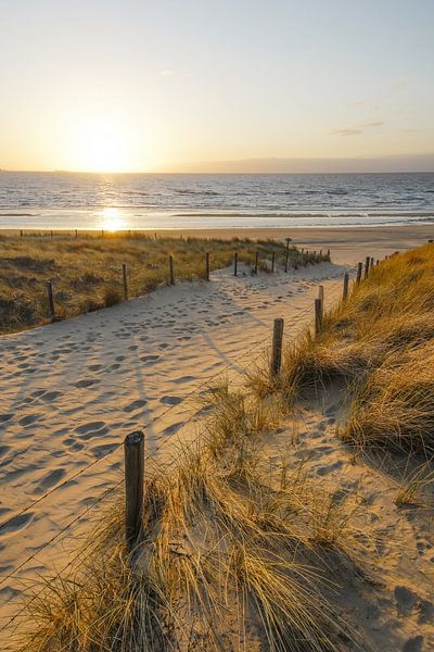 Abende auf See von Dirk van Egmond