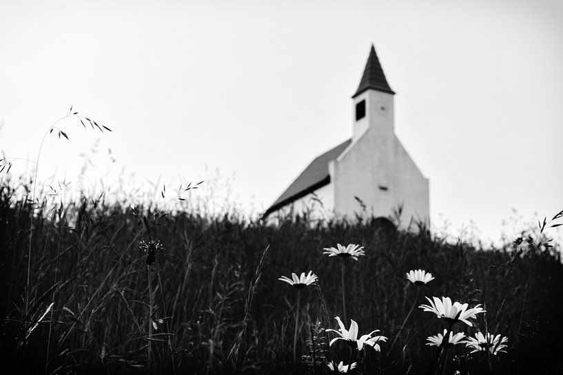 Little Church of Leidschenveen l by Annemiek van Eeden
