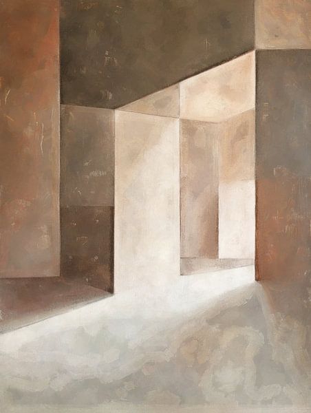 La lumière tombe dans le silence par Whale & Sons