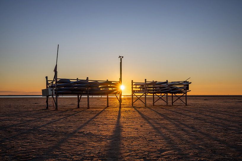 Borkum, Ostfriesische Inseln, Niedersachsen von Alexander Ludwig