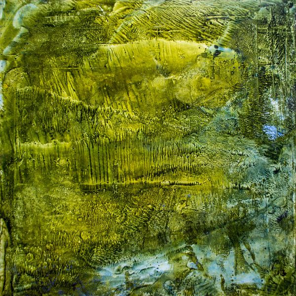  bird's-eye view - the waterfall by Christine Nöhmeier