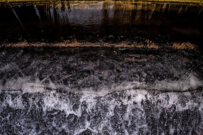 Wasserschleuse von Jos Bonninga