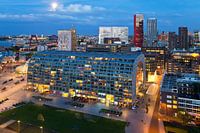 Rotterdam Markthalle Überblick