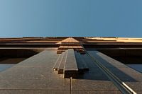 Facade of the Palace of Justice ('s-Hertogenbosch)