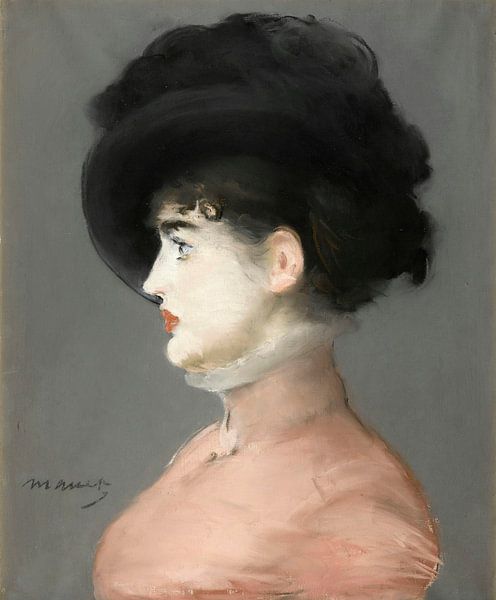 Irma Brunner, Édouard Manet von Meisterhafte Meister