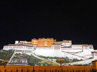 Potala Paleis - Lhasa
