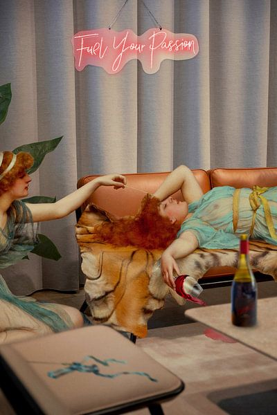 Fuel Your Passion von Jonas Loose