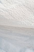 Abstrakte Sand Textur Nahaufnahme von Sand Falten