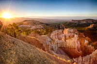 Sonnenaufgang im Bryce Canyon