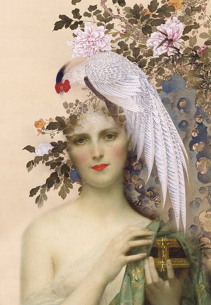 Pandora von Mirjam Duizendstra