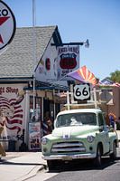 Seligman Route 66 Amerika